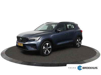 Blauw Occasion 2025 Volvo XC40 Plus SUV | € 44.900 (Iets duurder)
