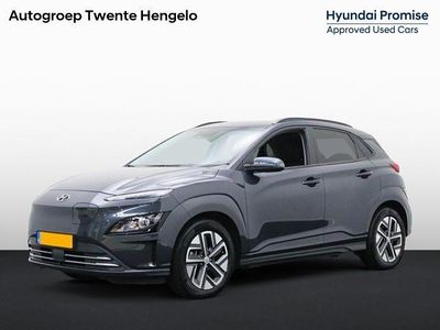 Dark knight (grijs metallic) Gebruikt 2024 Hyundai Kona SUV | € 28.950 (Iets duurder)