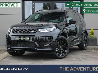Santorini blackebony Gebruikt 2025 Land Rover Discovery Sport SE Dynamic SUV | € 69.900