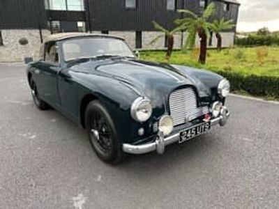Groen Occasion 1954 Aston Martin DB2 Cabriolet | € 306.005