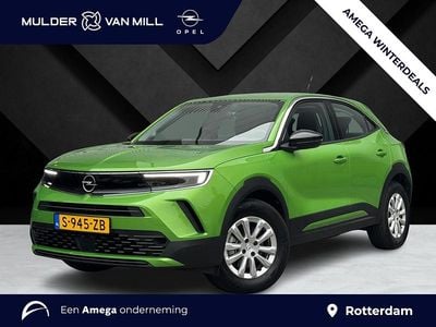 Occasion Opel Mokka-e Edition 100 kW (136 PK) 2023 Groen SUV