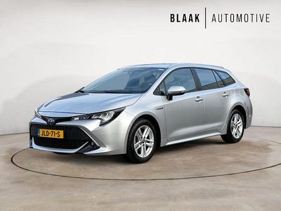 Grijs Occasion 2022 Toyota Corolla Active Stationwagen | € 25.785 (Eerlijke prijs)