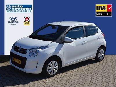 tweedehands Citroën C1 1.0 VTi Feel Airco Carkit NL-auto 1e eig