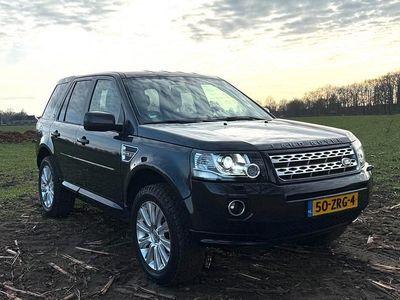 Gebruikt 2013 Land Rover Freelander 2 SE SUV | € 16.500