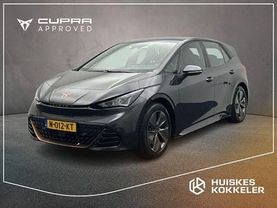 Occasion Cupra Born 150 kW (204 PK) 2021 Grijs Hatchback