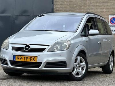 tweedehands Opel Zafira 1.9 CDTi Enjoy, APK TOT 8-12-2024