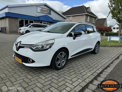 tweedehands Renault Clio IV Estate 0.9 TCe Intens