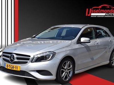 tweedehands Mercedes A180 NL Auto NAP PDC Navi