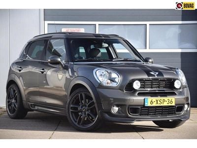 Mini John Cooper Works Countryman