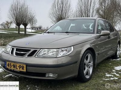 Grijs Gebruikt 2003 Saab 9-5 Sedan | € 4.950 (Super prijs)