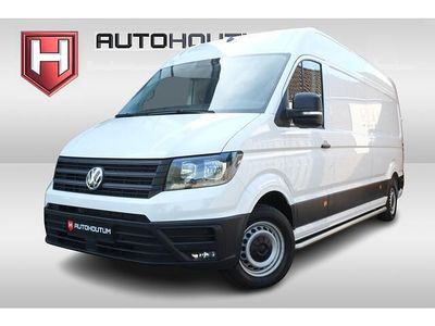 Occasion VW Crafter Comfortline 141 PK (103 kW) 2024 Wit Van