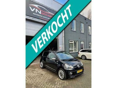 Zwart Gebruikt 2013 VW up! high up! Hatchback | € 6.950 (Duur)