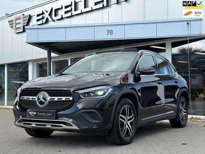 Mercedes GLA250