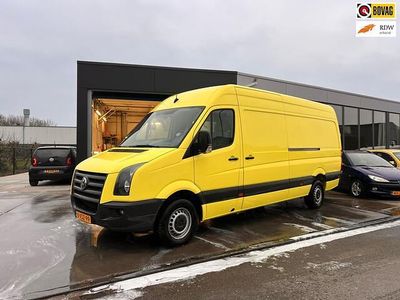 Bestelauto Gebruikt 2012 VW Crafter Van | € 12.950 (Goede deal)