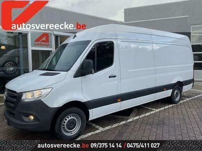 Wit Occasion 2021 Mercedes Sprinter Van | € 52.635