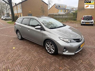 Toyota Auris Touring Sports