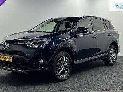 Zwart, metallic lak Gebruikt 2019 Toyota RAV4 Hybrid SUV | € 24.500 (Goede deal)