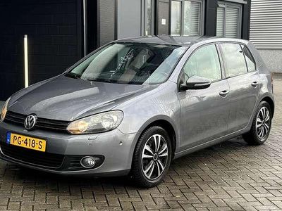 Occasion VW Golf V Highline 160 PK (117 kW) 2009 Grijs Stationwagen