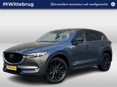 Occasion Mazda CX-5 Sportive 165 PK (121 kW) 2021 Grijs (metallic) SUV