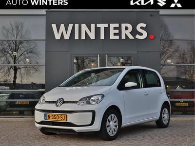 Wit Gebruikt 2021 VW up! Hatchback | € 12.845 (Eerlijke prijs)