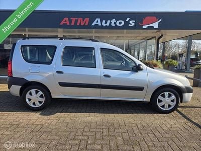 Occasion Dacia Logan MCV Ambiance 87 PK (63 kW) 2008 Grijs MPV