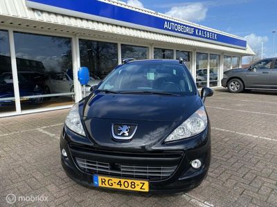 tweedehands Peugeot 207 1.4 VTi Blue Lease