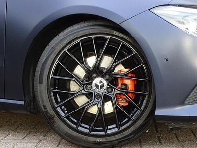 Mercedes CLA200 Shooting Brake