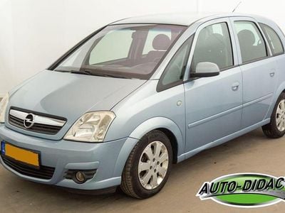 Blauw Occasion 2007 Opel Meriva MPV | € 800 (Goede deal)
