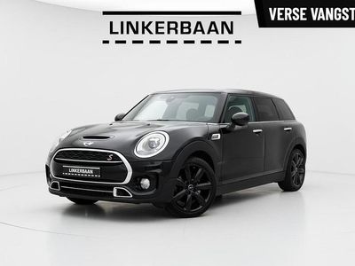 Occasion Mini Cooper Clubman Business 192 PK (141 kW) 2017 Zwart Stationwagen