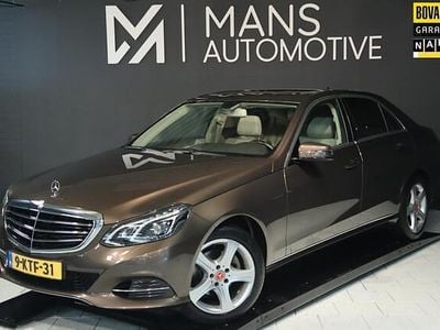 Mercedes E200