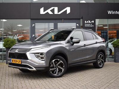 Grijs metallic Gebruikt 2021 Mitsubishi Eclipse Cross Intense+ SUV | € 24.445 (Eerlijke prijs)