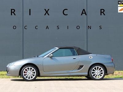 Grijs Gebruikt 2004 MG TF Cabriolet | € 9.940