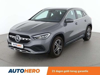 Mercedes GLA200