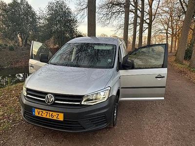 Occasion 2016 VW Caddy MPV | € 5.000 (Duur)