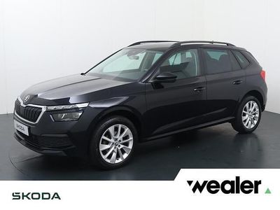 Zwart Occasion 2020 Skoda Kamiq Business Line SUV | € 20.540 (Eerlijke prijs)