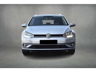 Zilver Gebruikt 2019 VW Golf VII Comfortline Stationwagen | € 16.495 (Eerlijke prijs)