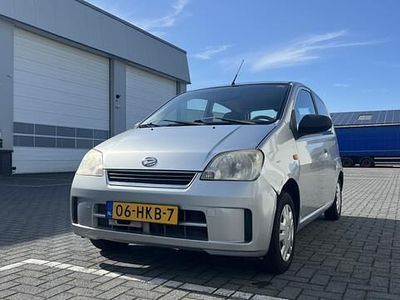 Grijs Occasion 2009 Daihatsu Cuore Hatchback | € 2.250 (Iets duurder)