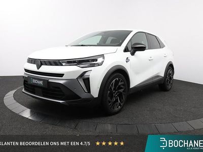Wit Occasion 2025 Renault Symbioz Esprit Alpine SUV | € 33.495 (Eerlijke prijs)