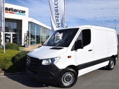 Occasion Mercedes Sprinter 114 PK (83 kW) 2020 Wit Van