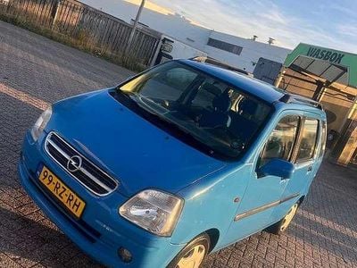 Opel Agila