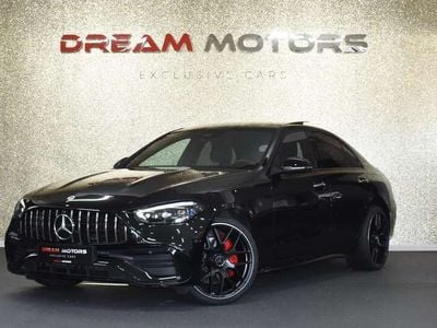Mercedes C63 AMG