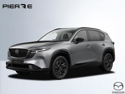 Grijs Nieuw 2026 Mazda CX-5 Homura-Line SUV | € 53.140 (Eerlijke prijs)