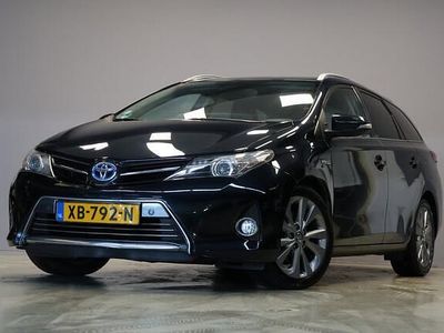 Occasion Toyota Auris Touring Sports 99 PK (72 kW) 2015 Blauw Stationwagen