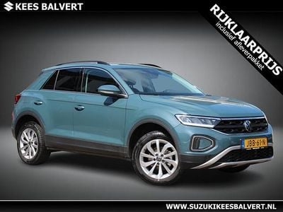 VW T-Roc