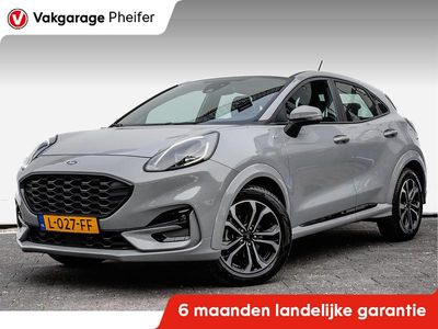 Occasion Ford Puma ST-Line 124 PK (91 kW) 2021 Grijs SUV