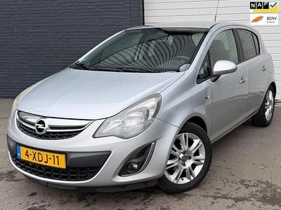 Grijs Gebruikt 2014 Opel Corsa Hatchback | € 4.150 (Goede deal)