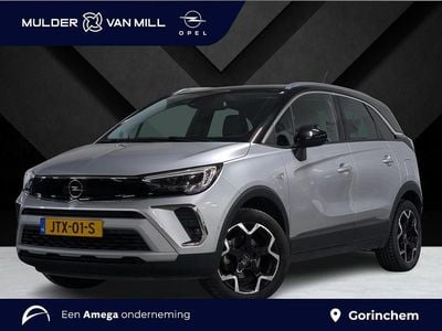 Grijs Occasion 2026 Opel Crossland Ultimate SUV | € 19.995 (Goede deal)