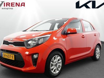 tweedehands Kia Picanto 1.0 CVVT ComfortPlusLine Navigator - Navigatie - C