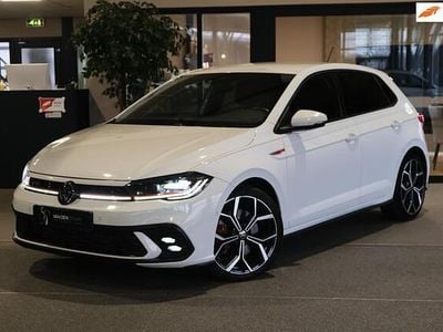Wit Occasion 2022 VW Polo GTI Hatchback | € 24.950 (Eerlijke prijs)