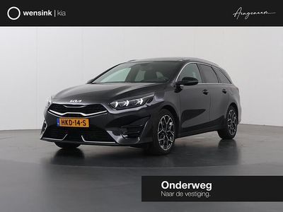 Zwart Gebruikt 2025 Kia Ceed Sportswagon GT-Line Stationwagen | € 34.935 (Duur)